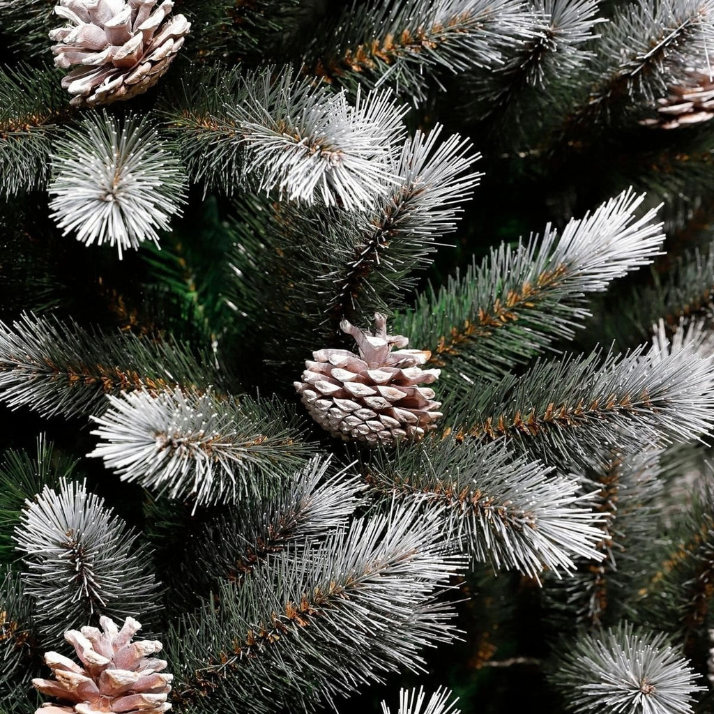 Sapin de Noël artificiel Pittsfield Vert 185 cm