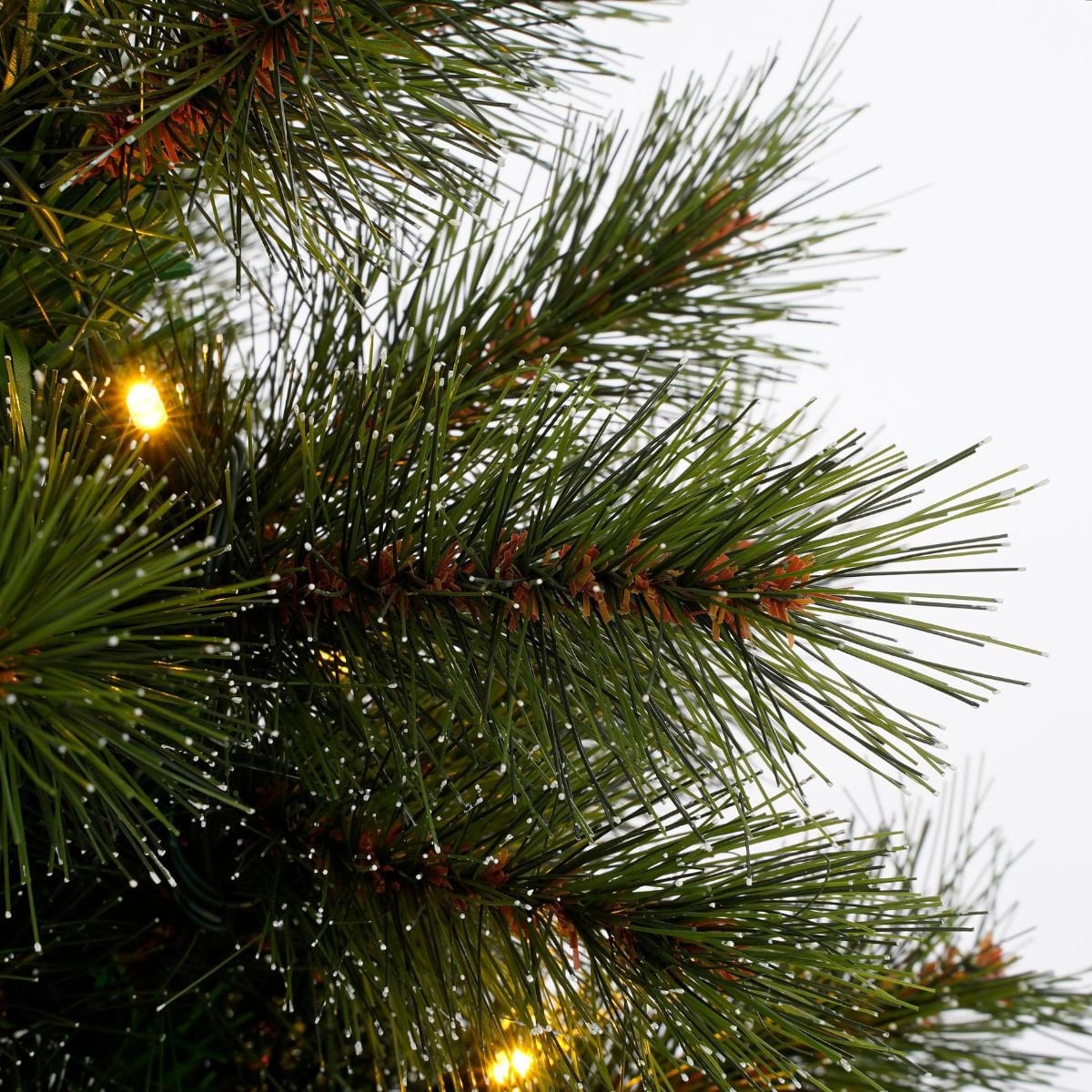 Sapin de Noël artificiel Glendon Vert 90 cm