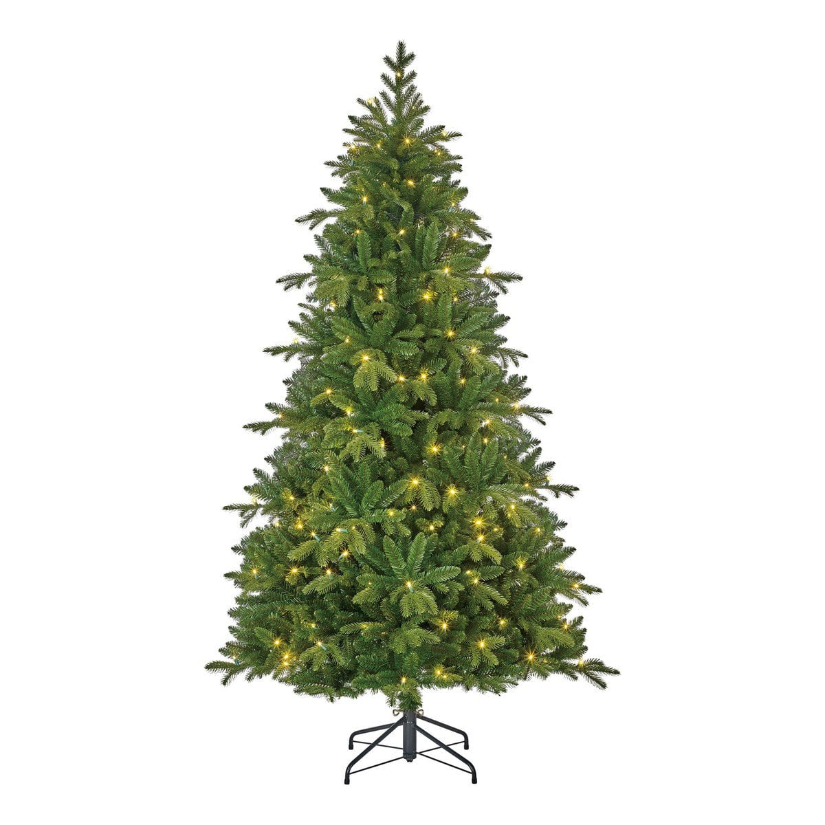 Sapin de Noël artificiel Brampton Vert 215 cm