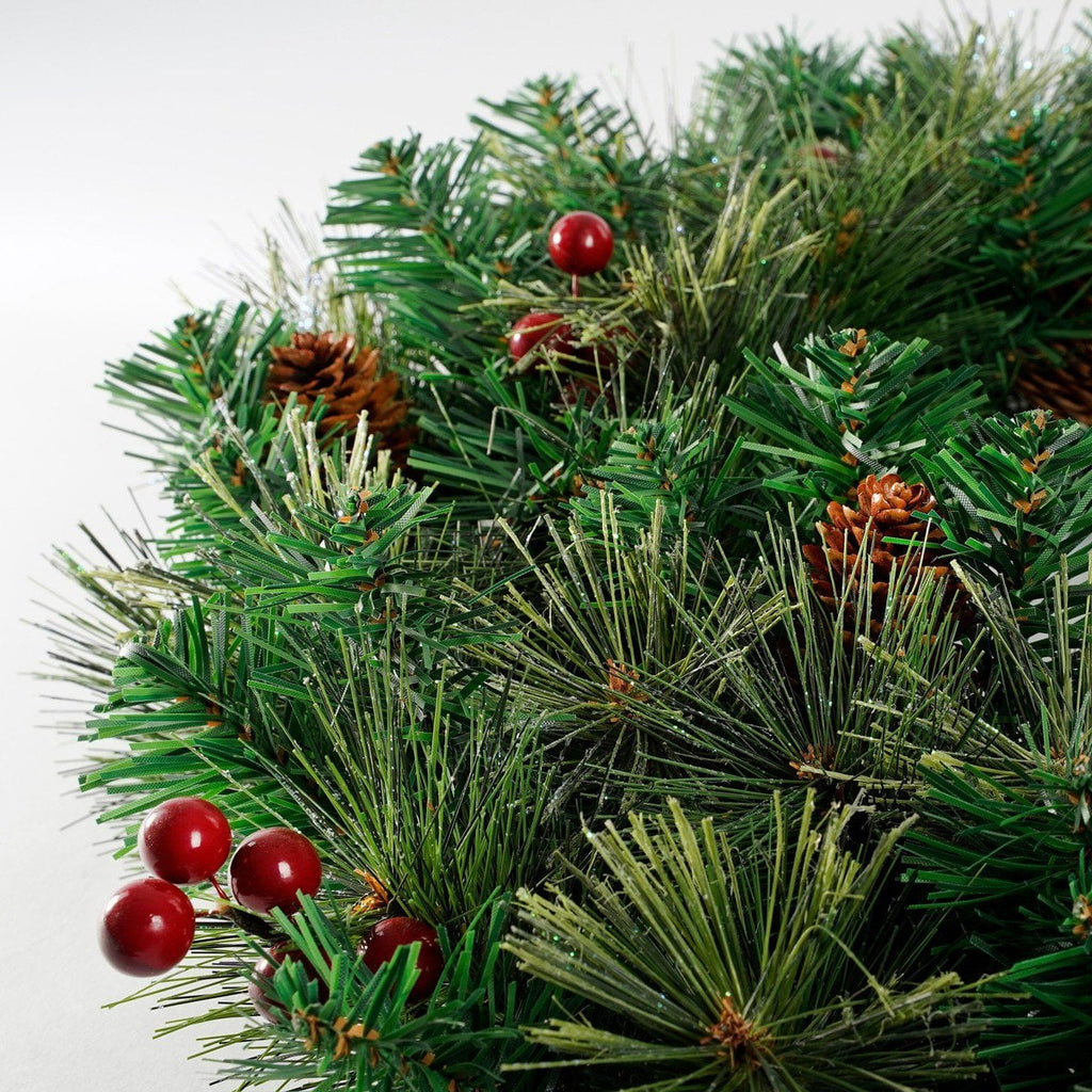 Couronne Warth Verte Ø60 cm