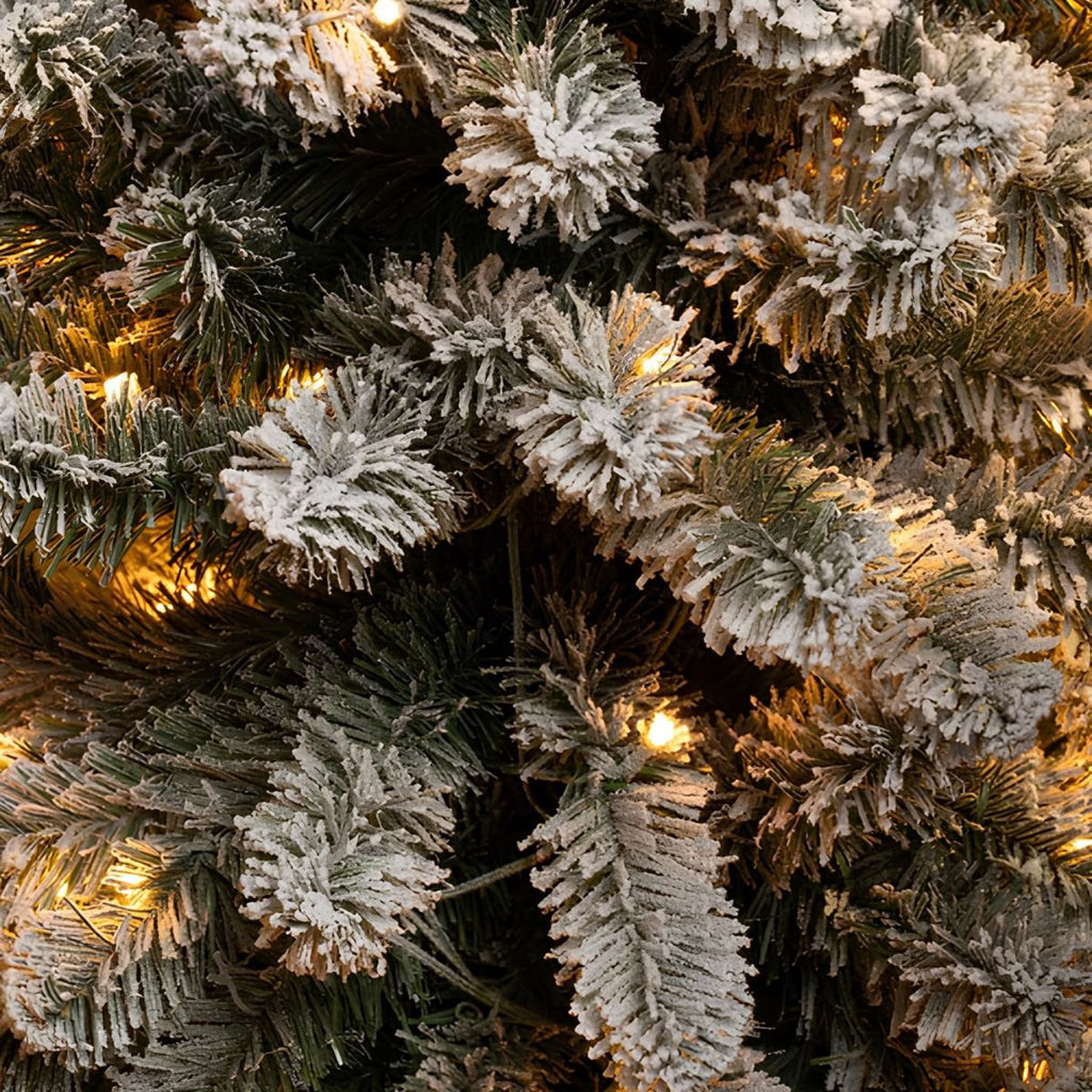 Sapin de Noël artificiel Charlton Vert 230 cm