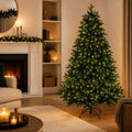 Sapin de Noël artificiel Brampton Vert 185 cm