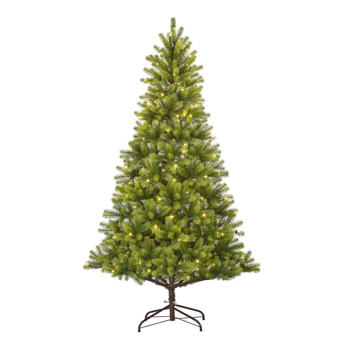 Sapin de Noël artificiel Nagoya Vert 240 cm