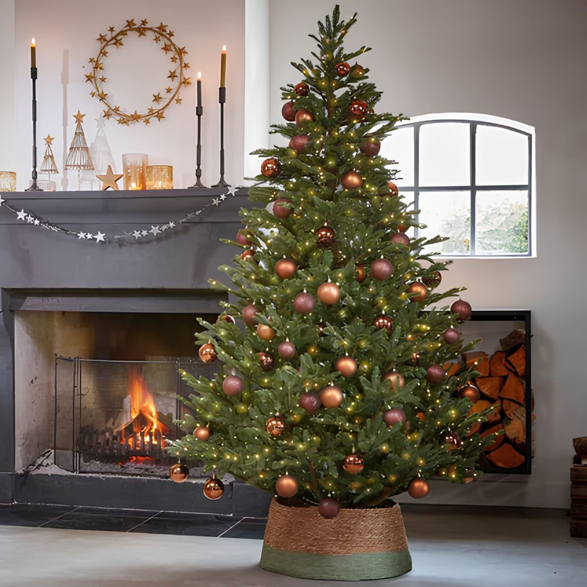 Sapin de Noël artificiel Frasier Vert 185 cm