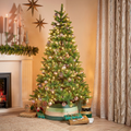 Sapin de Noël artificiel Nagoya Vert 180 cm