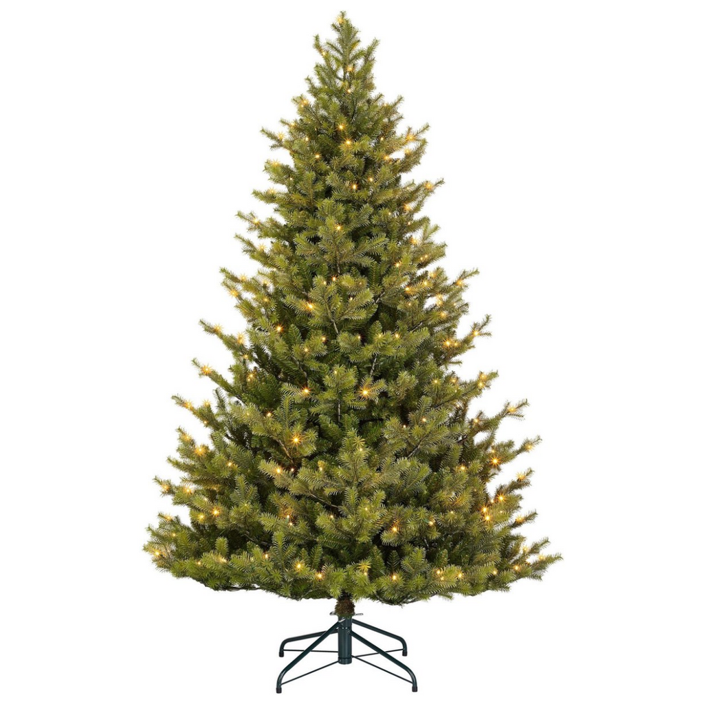 Sapin de Noël artificiel Clive Vert 215 cm