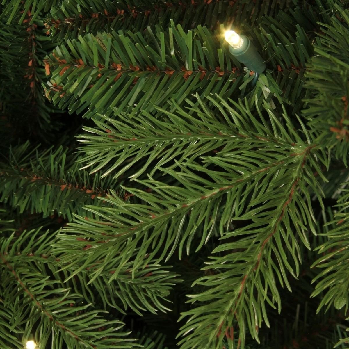 Sapin de Noël artificiel Brampton Vert 185 cm
