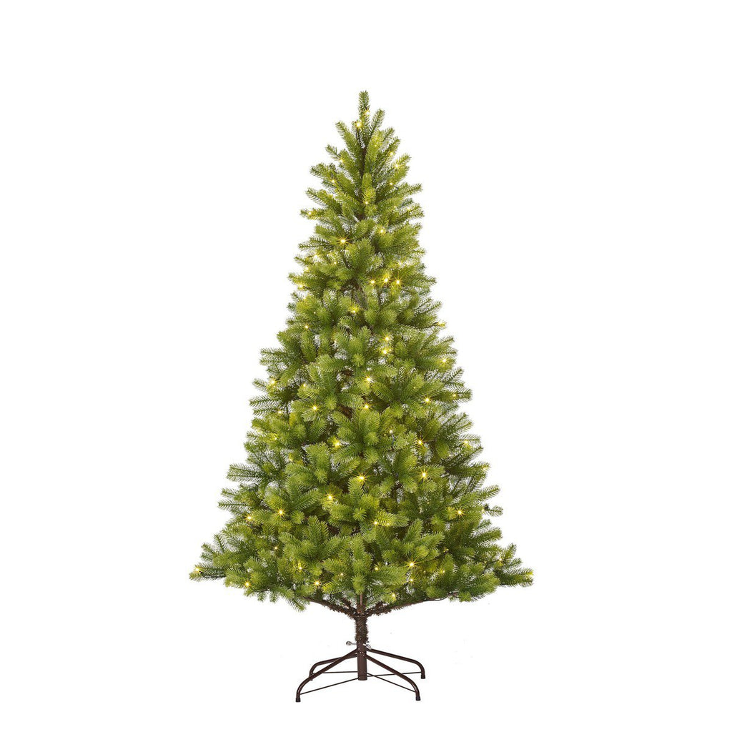 Sapin de Noël artificiel Nagoya Vert 210 cm