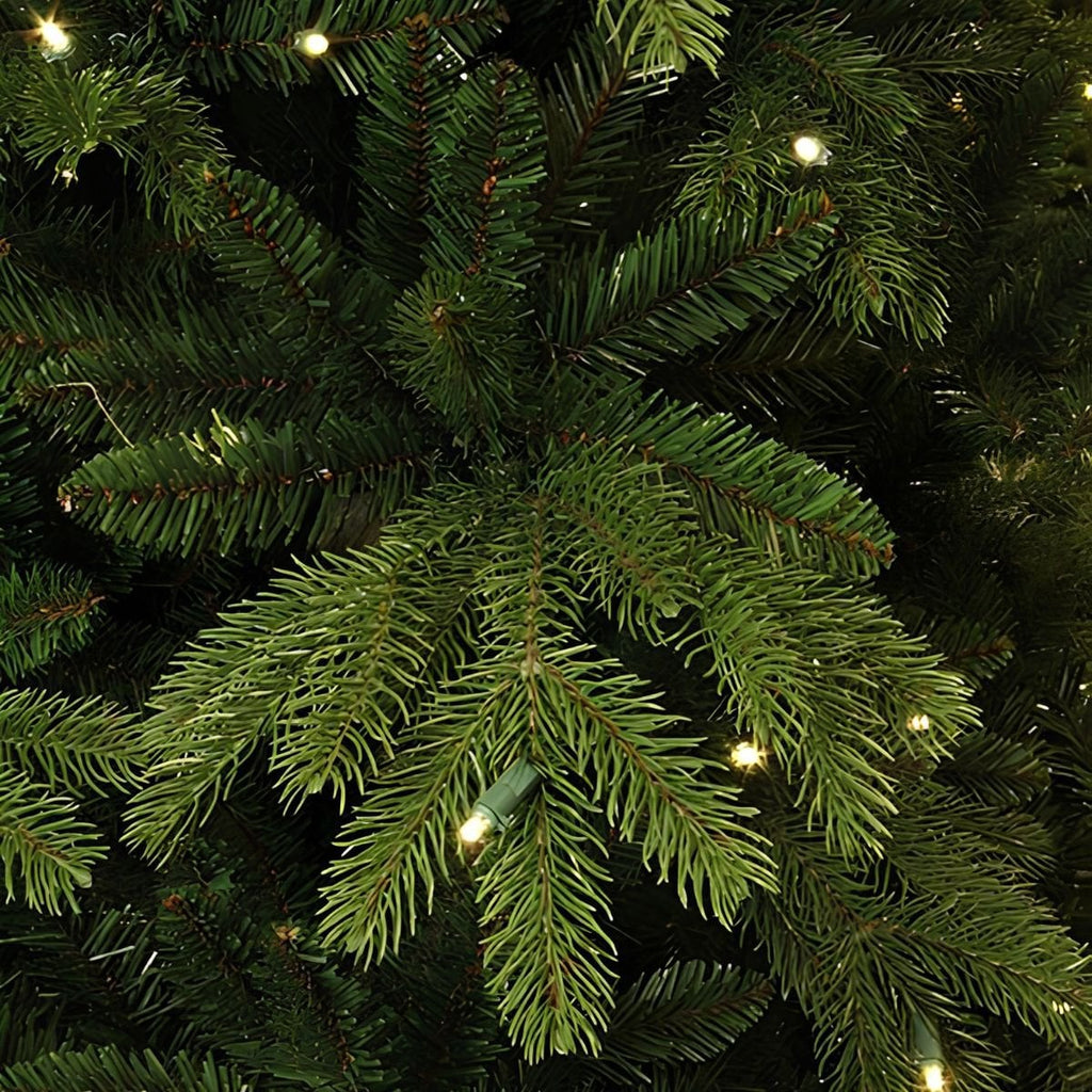 Sapin de Noël artificiel Brampton Vert 215 cm