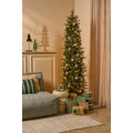 Sapin de Noël artificiel Harma Vert 215 cm