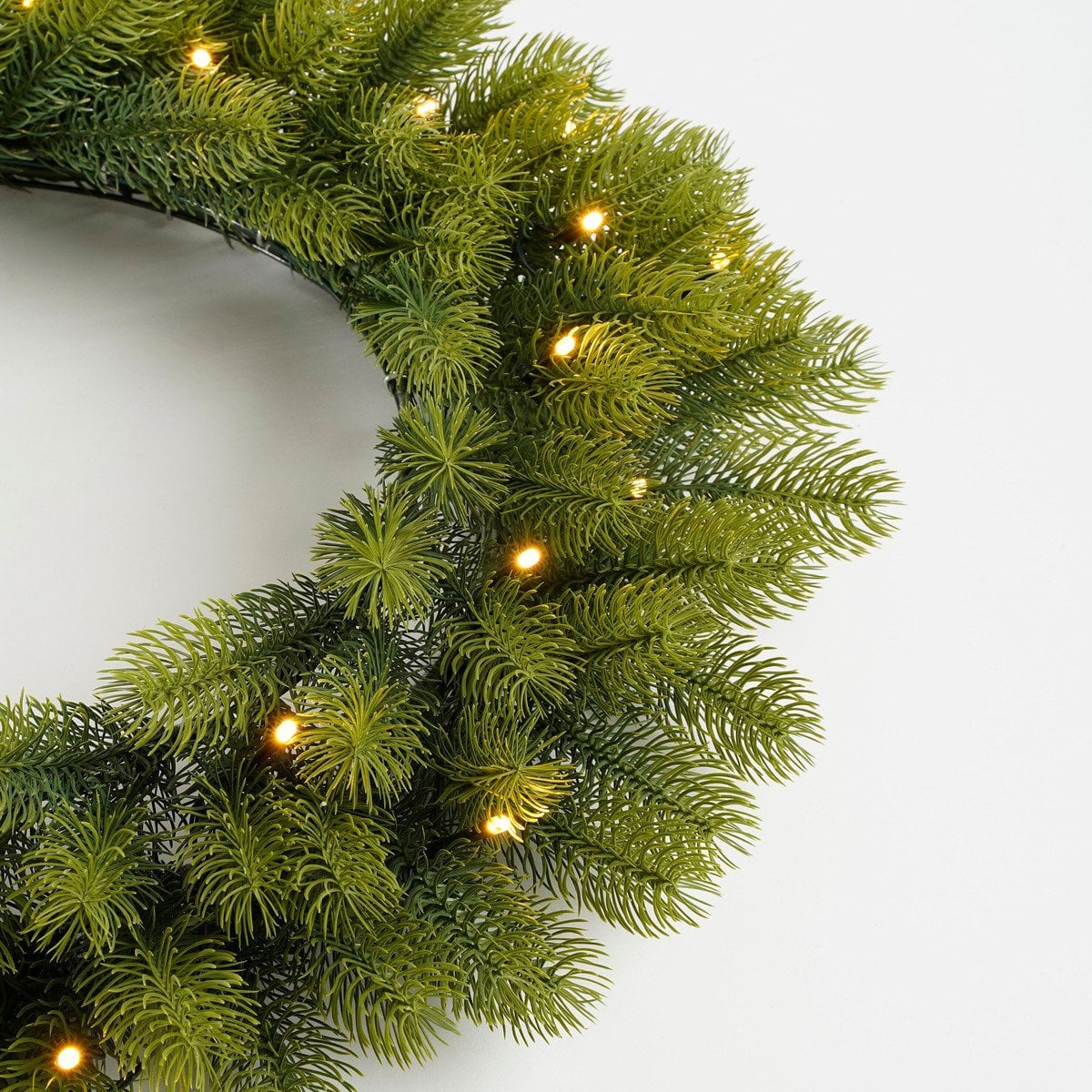 Couronne Nigata Verte Ø60 cm
