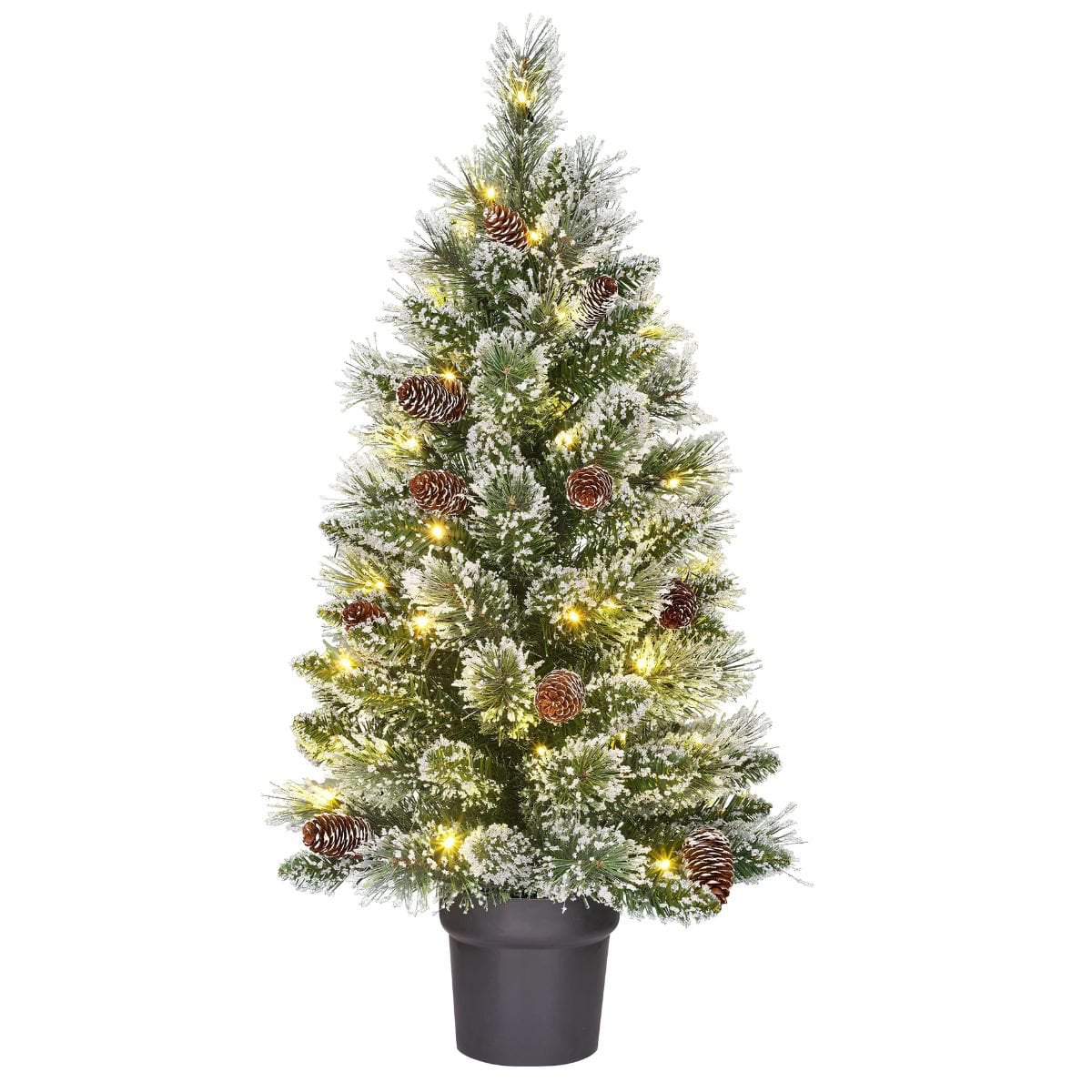Sapin de Noël artificiel Vandans Vert 90 cm