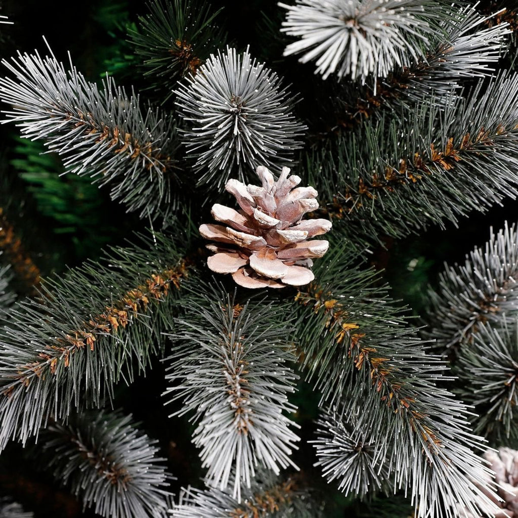 Sapin de Noël artificiel Pittsfield Vert 185 cm