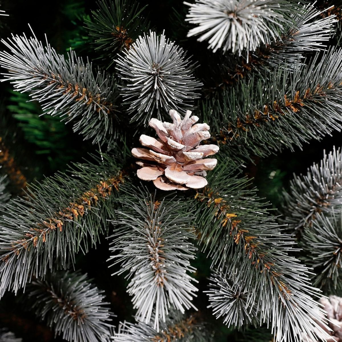 Sapin de Noël artificiel Pittsfield Vert 185 cm