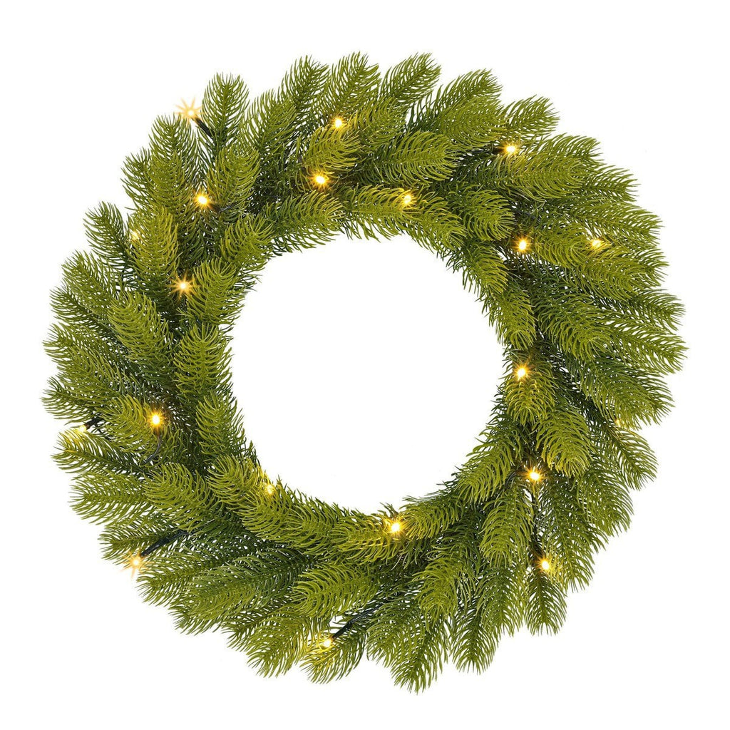 Couronne Nagoya Verte Ø45 cm