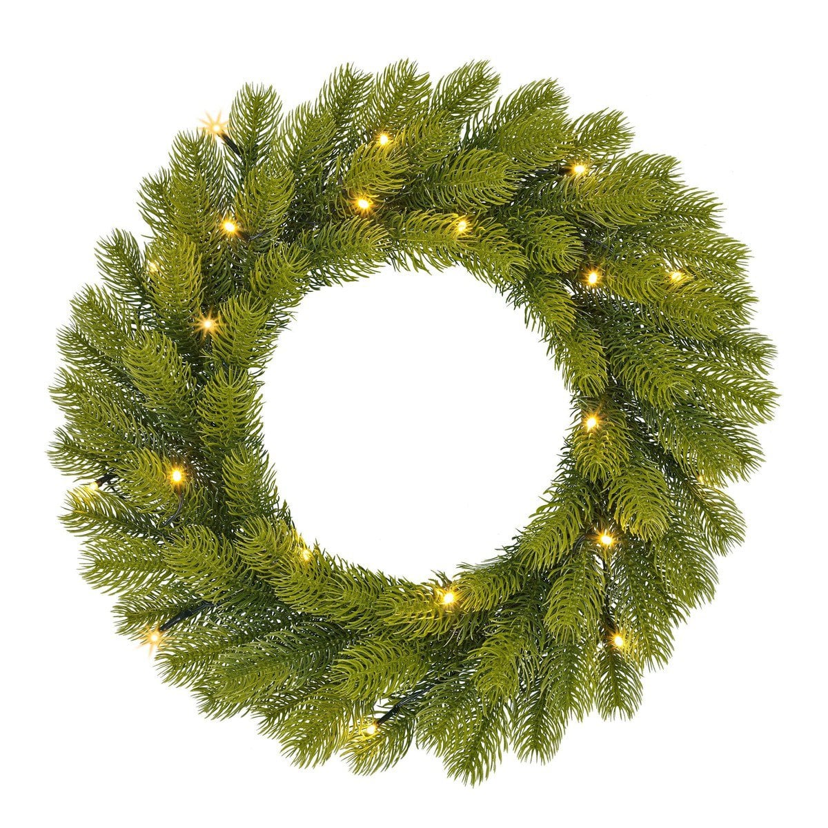 Couronne Nagoya Verte Ø45 cm
