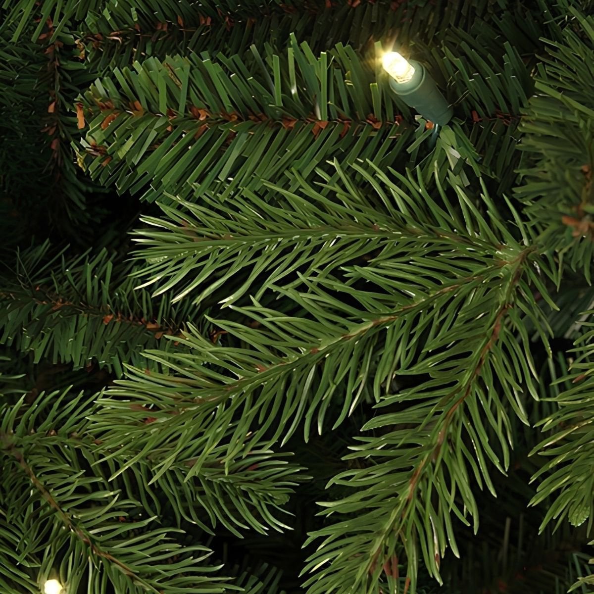 Sapin de Noël artificiel Brampton Vert 215 cm