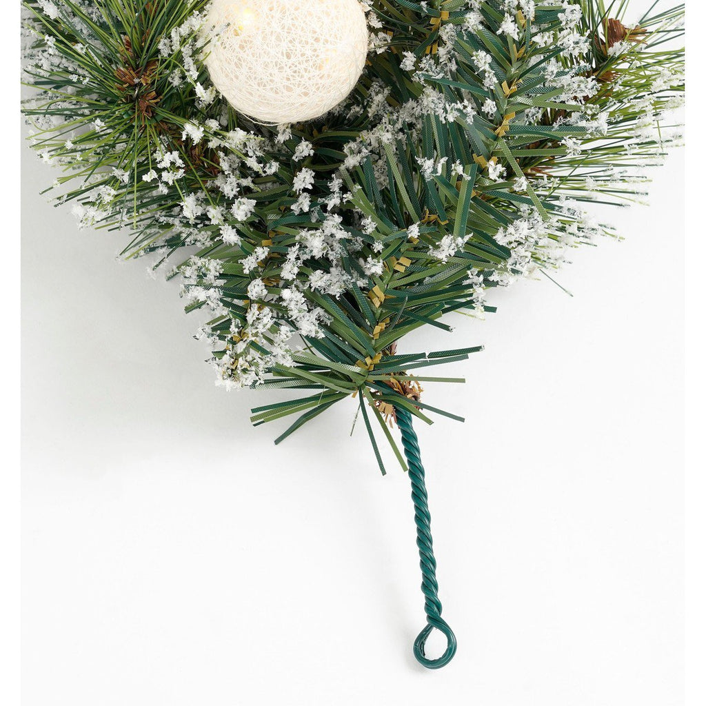 Guirlande Kaprun Blanc chaud 270 cm