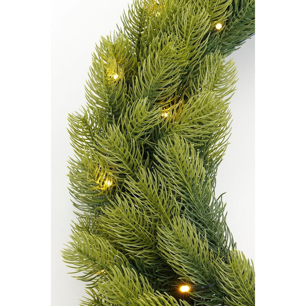 Couronne Nagoya Verte Ø45 cm