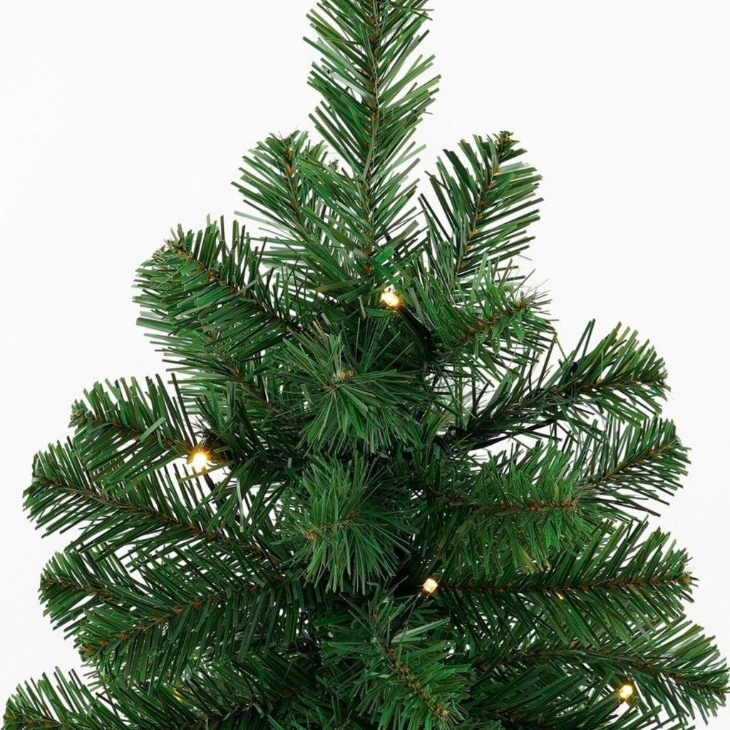 Sapin de Noël artificiel Norton vert 90 cm