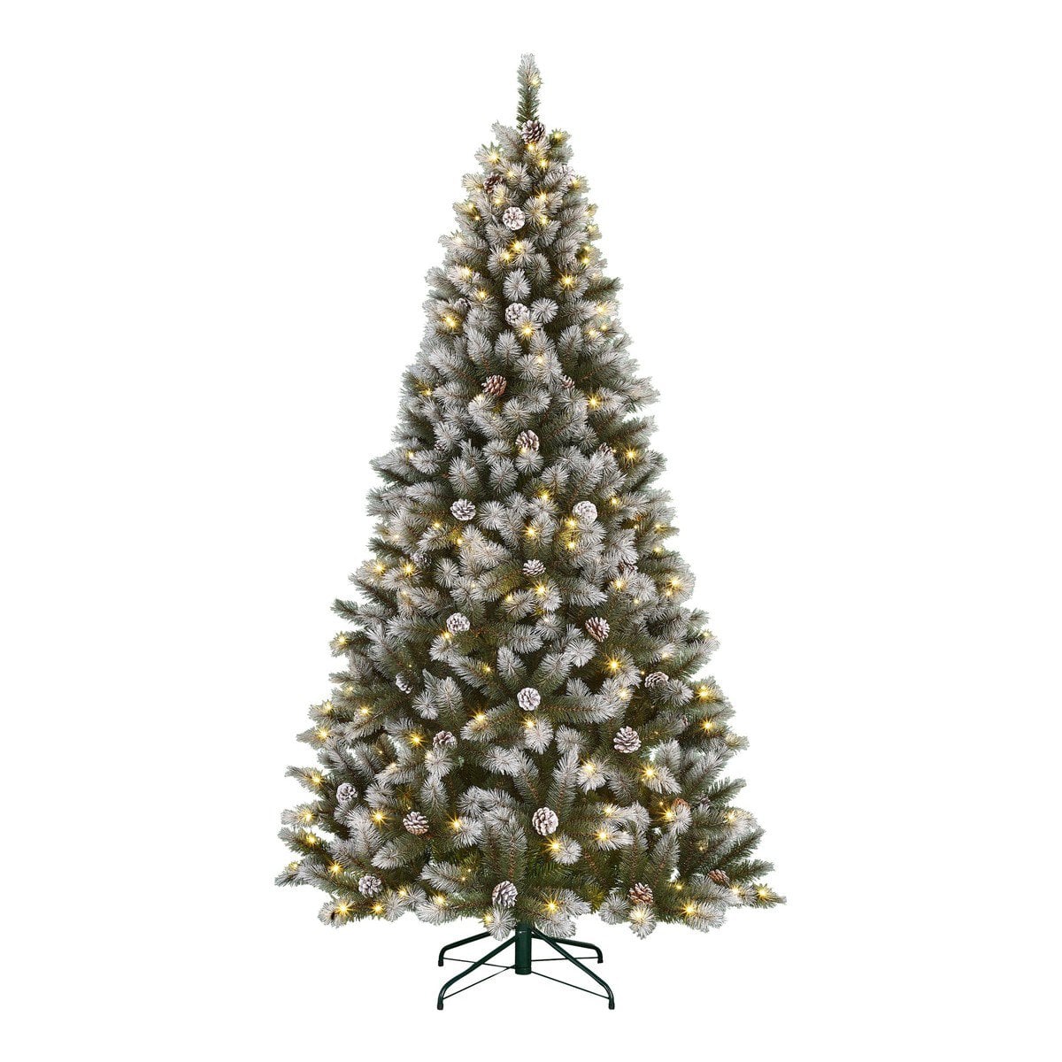 Sapin de Noël artificiel Pittsfield Vert 185 cm