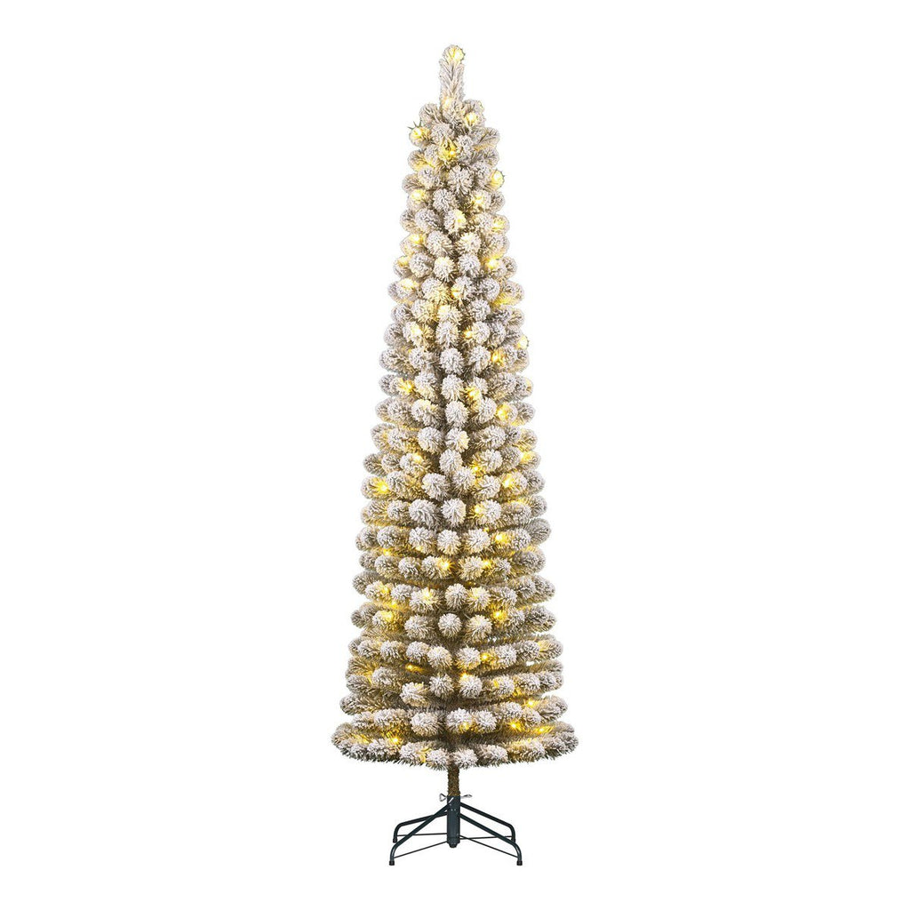 Sapin de Noël artificiel Charlton Vert 230 cm