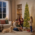 Sapin de Noël artificiel Charlton Vert 155 cm