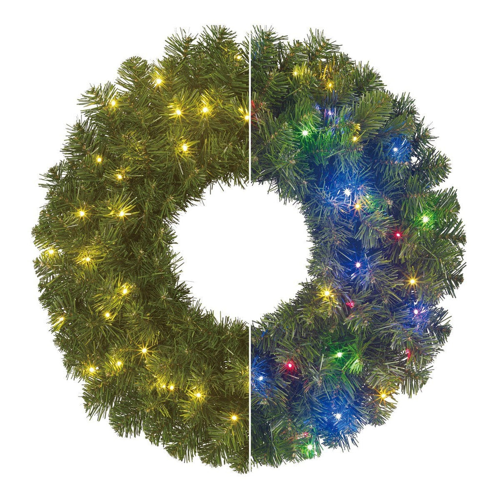 Couronne Limber Vert Ø60 cm