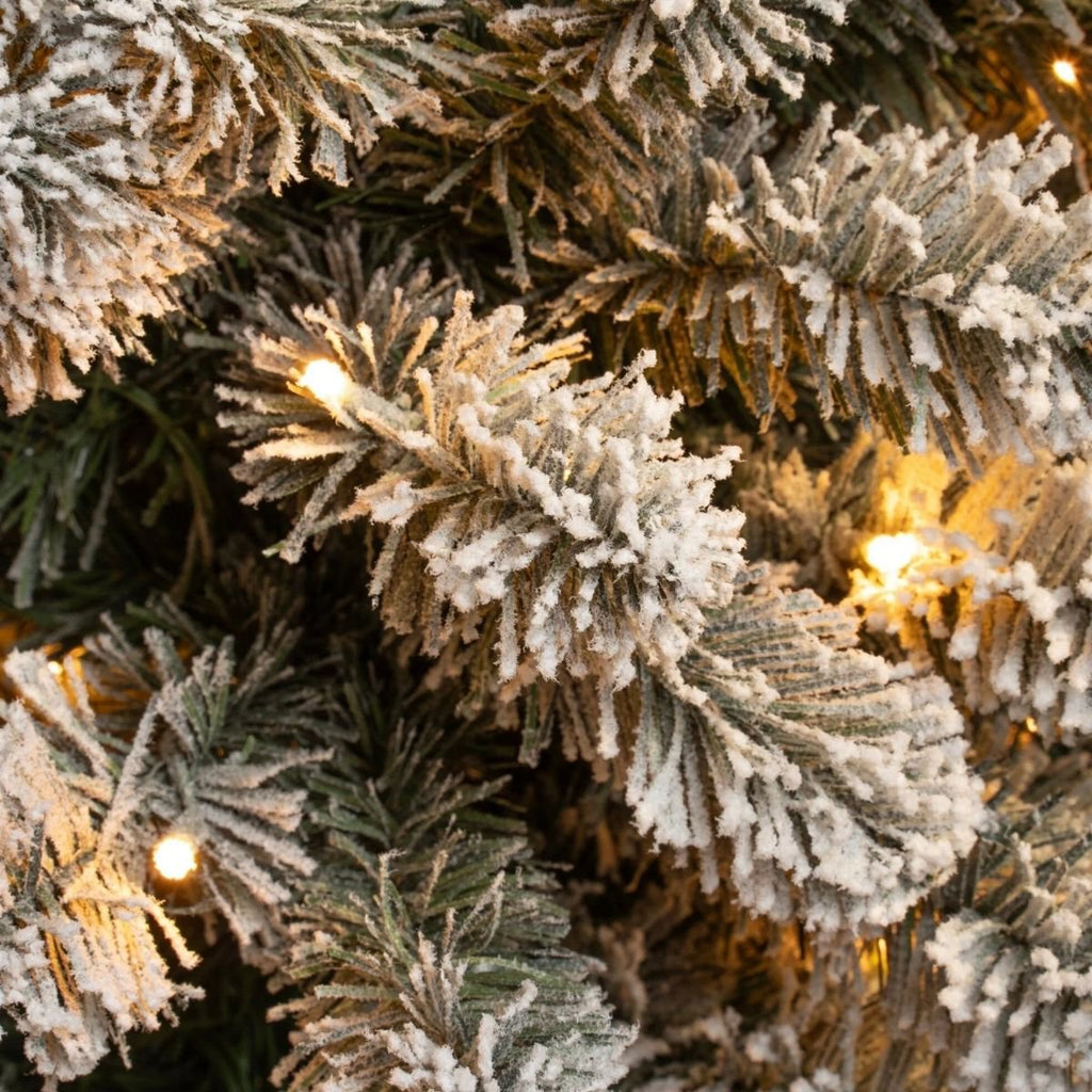 Sapin de Noël artificiel Charlton Vert 230 cm