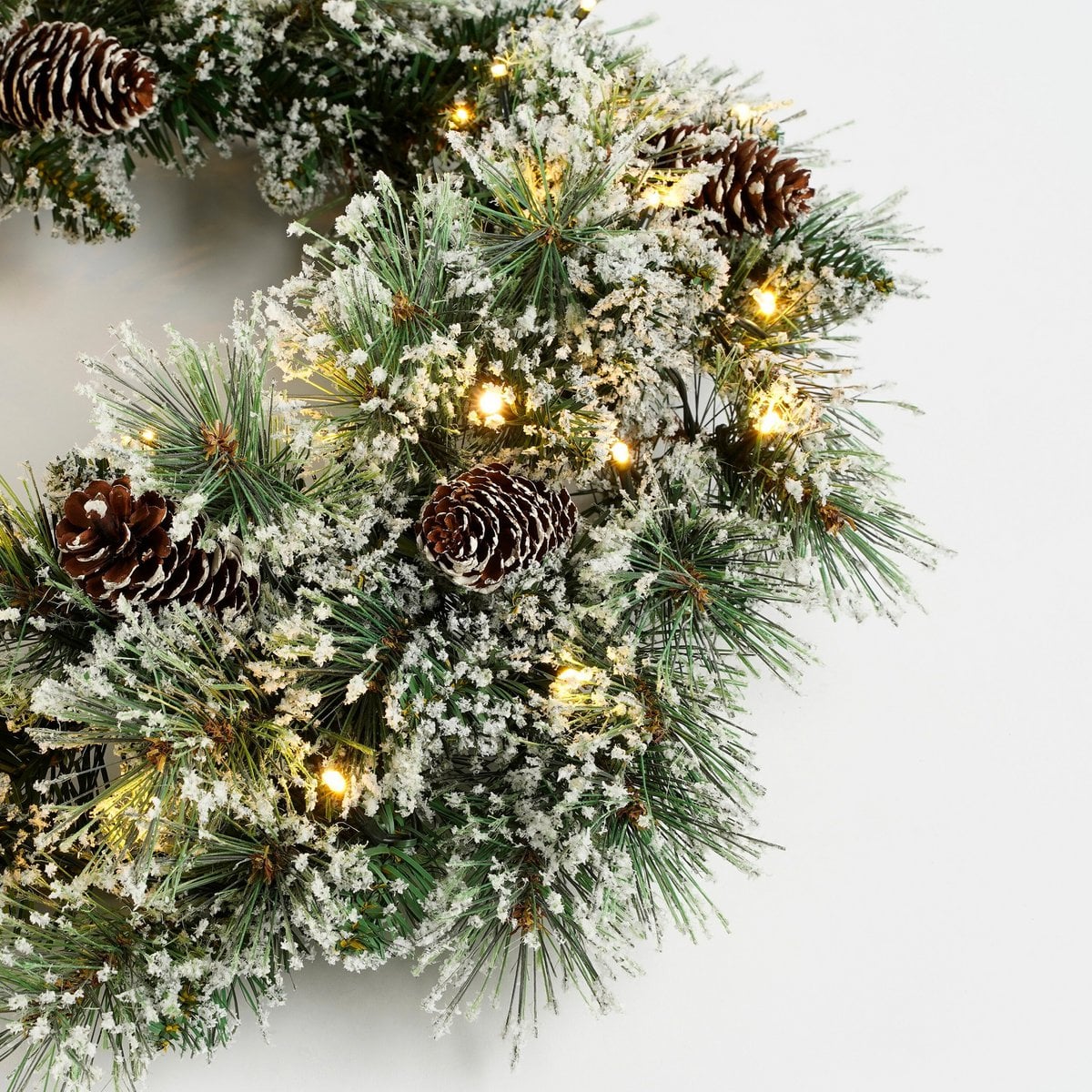 Couronne Vandans Verte Ø60 cm