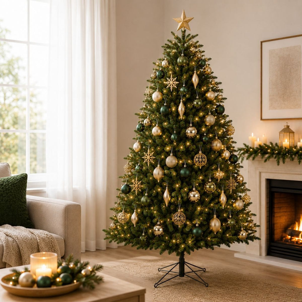 Sapin de Noël artificiel Frasier Vert 185 cm