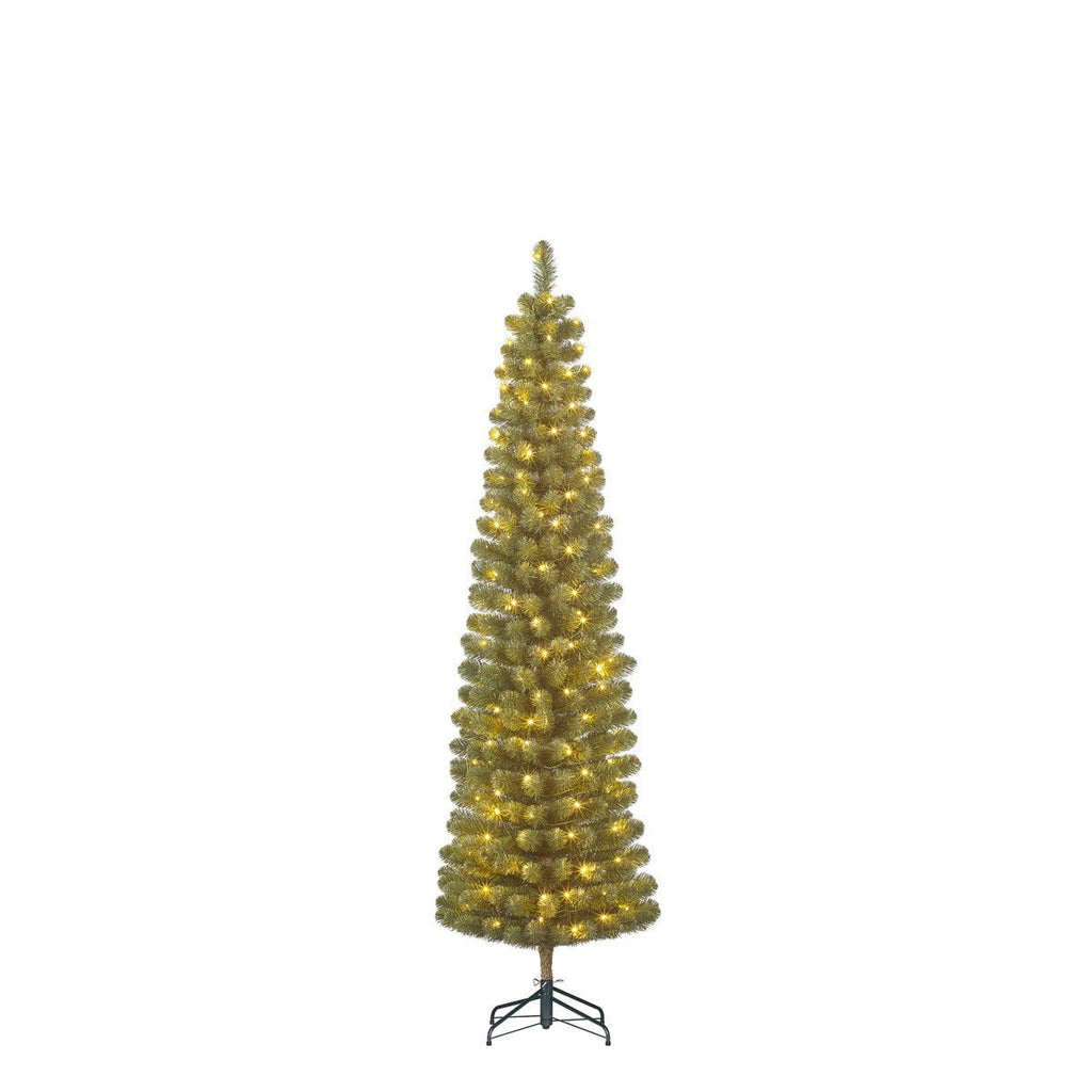 Sapin de Noël artificiel Charlton Vert 185 cm
