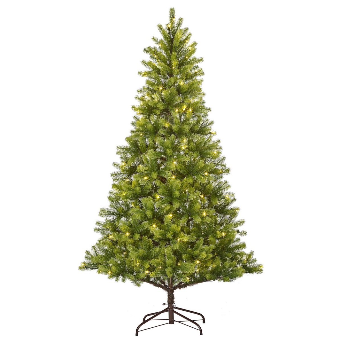 Sapin de Noël artificiel Nagoya Vert 180 cm