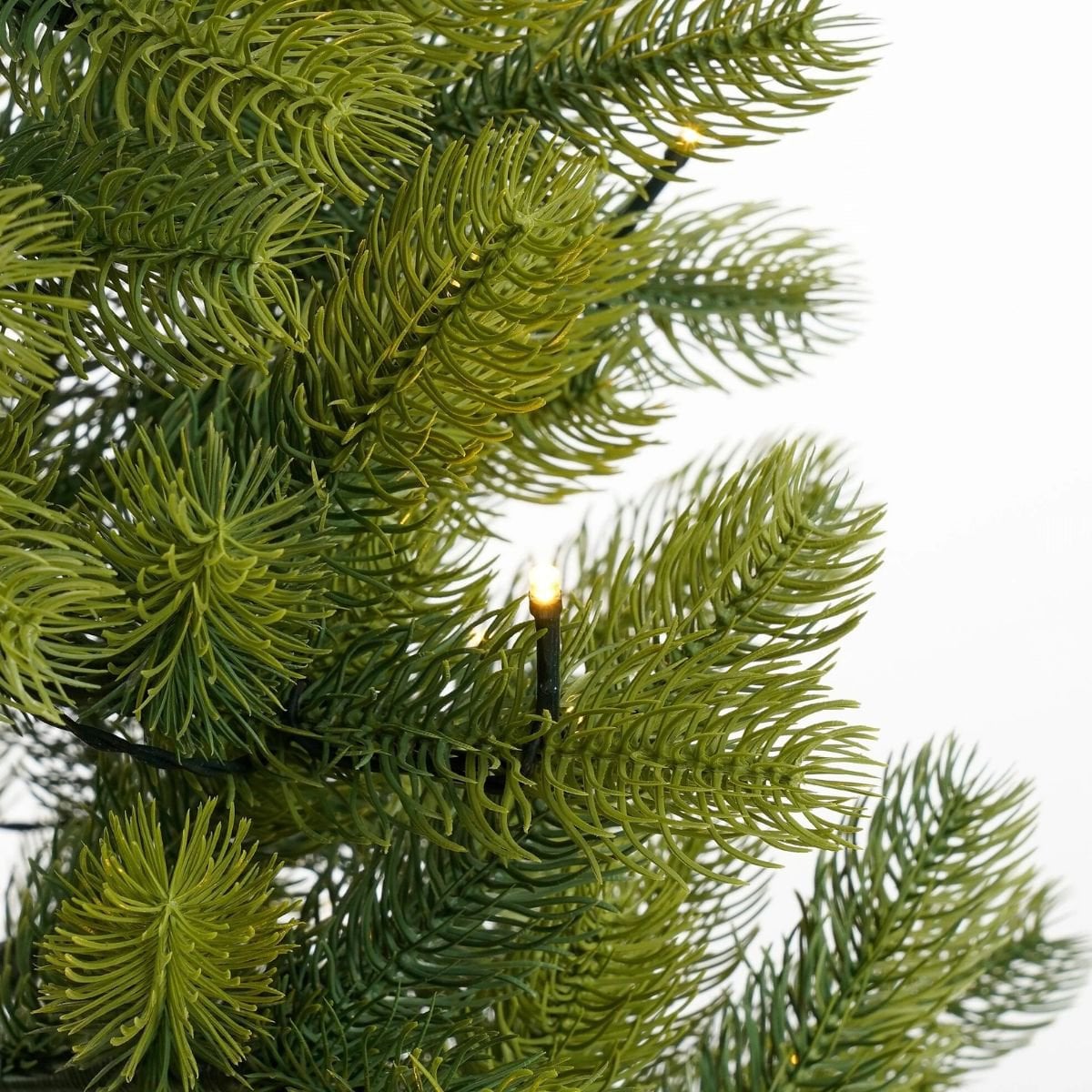 Sapin de Noël artificiel Nagoya Vert 90 cm