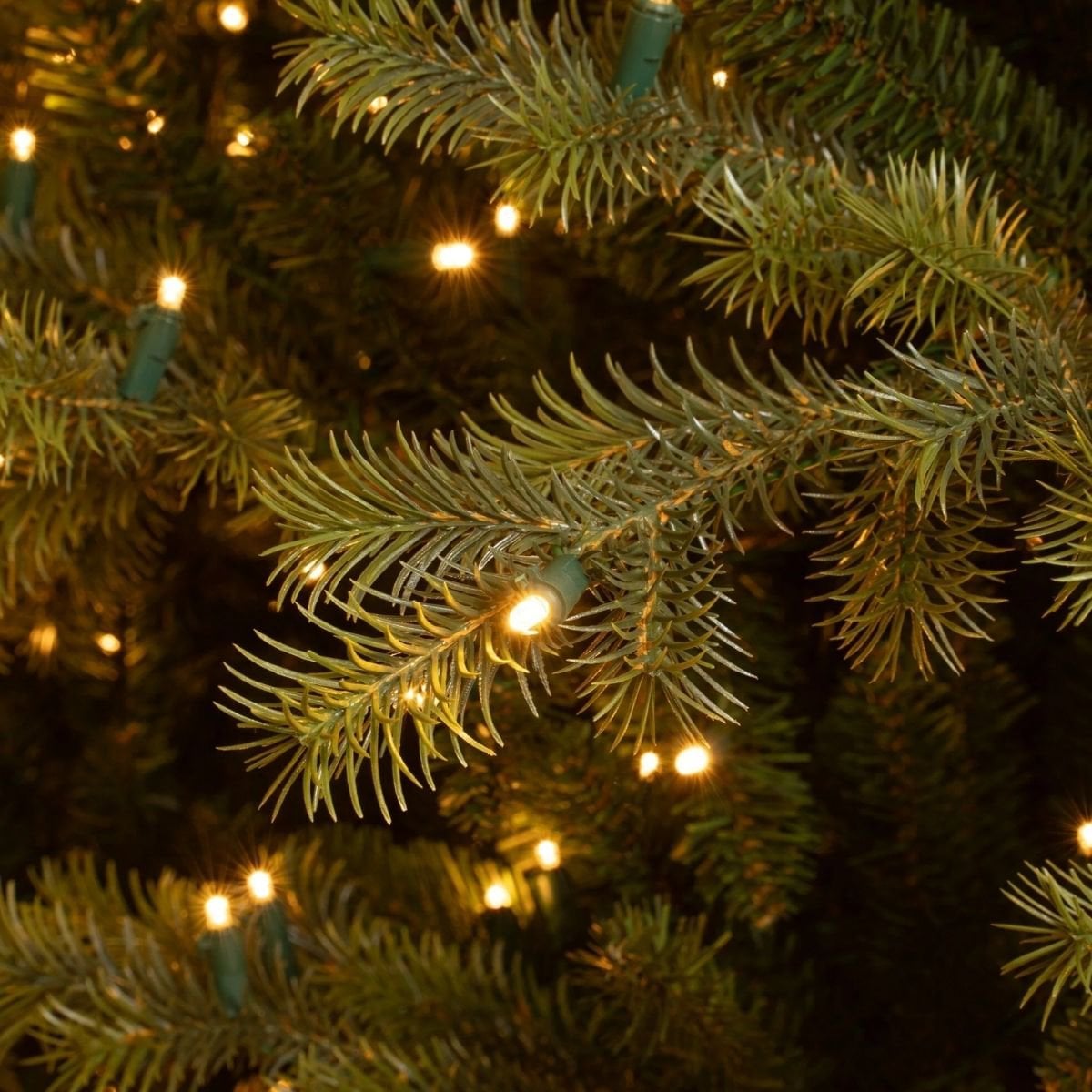Sapin de Noël artificiel Clive Vert 215 cm