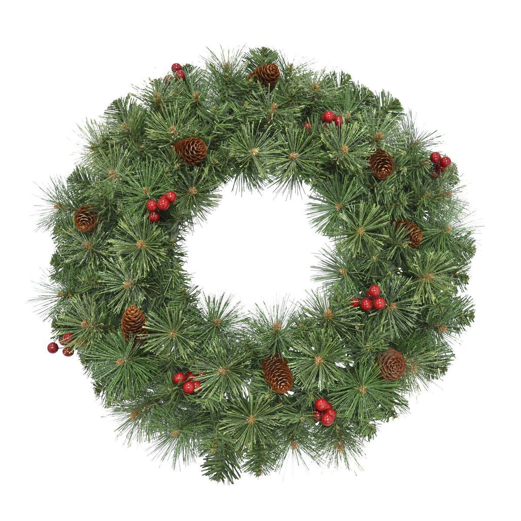 Couronne Warth Verte Ø60 cm