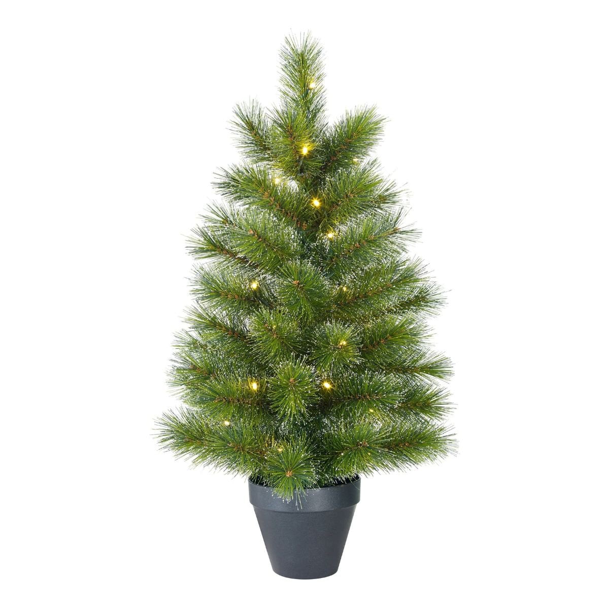 Sapin de Noël artificiel Glendon Vert 90 cm