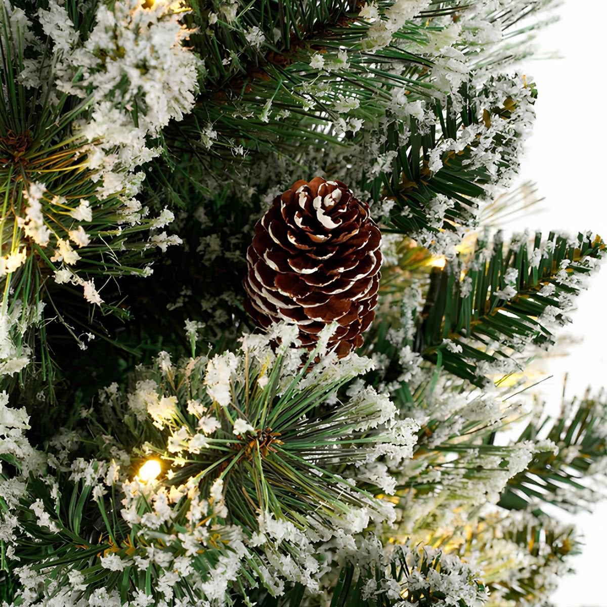Sapin de Noël artificiel Vandans Vert 90 cm