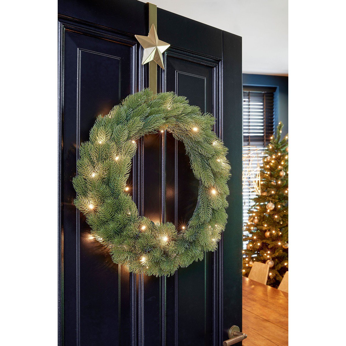 Couronne Nagoya Verte Ø60 cm