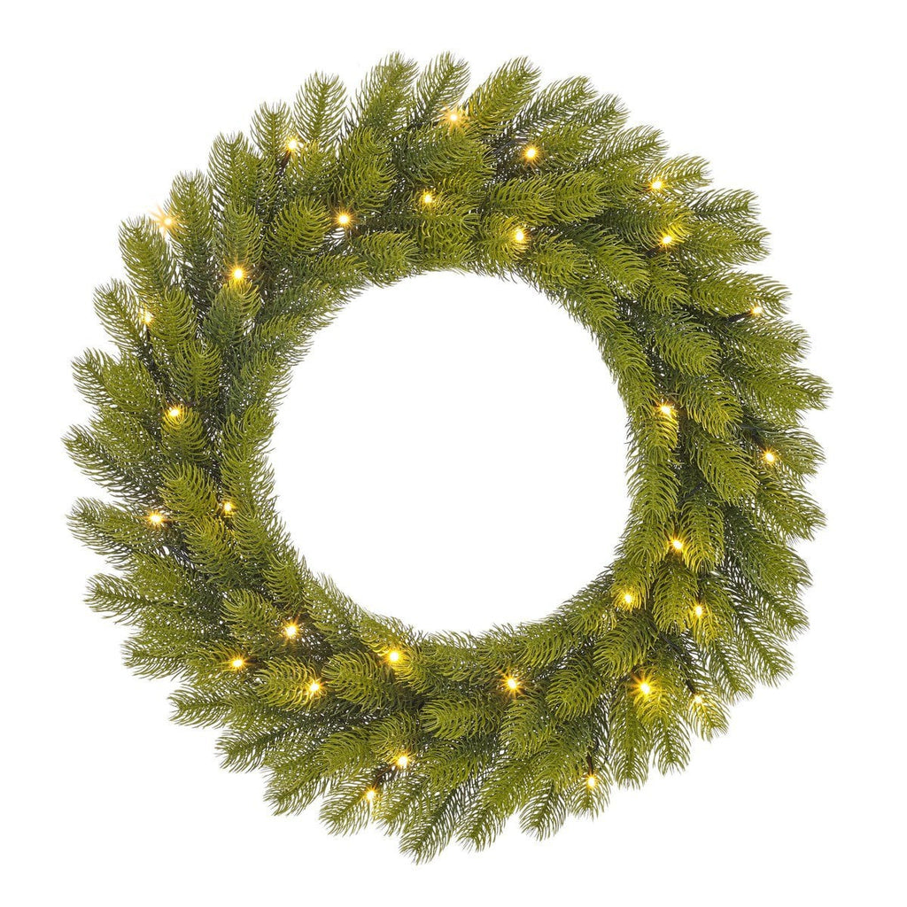 Couronne Nigata Verte Ø60 cm