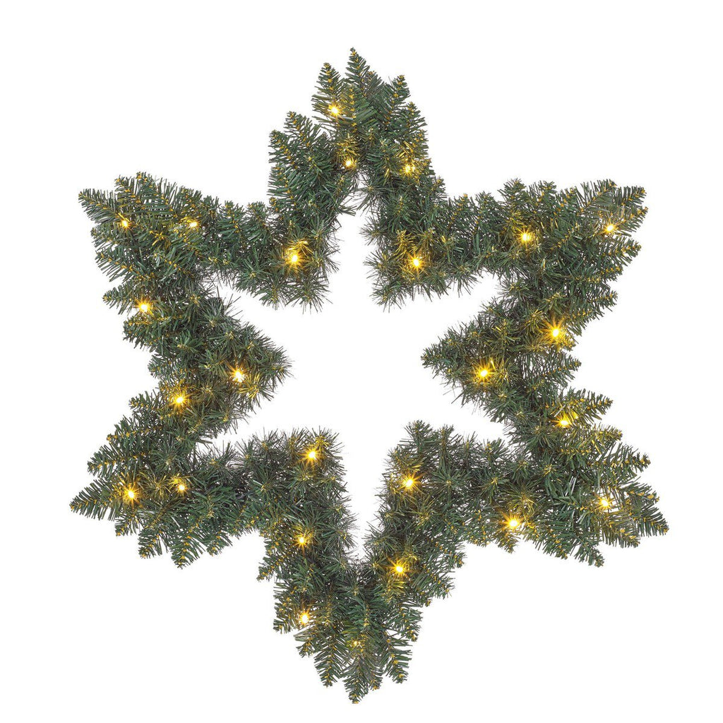 Couronne verte Ø60 cm