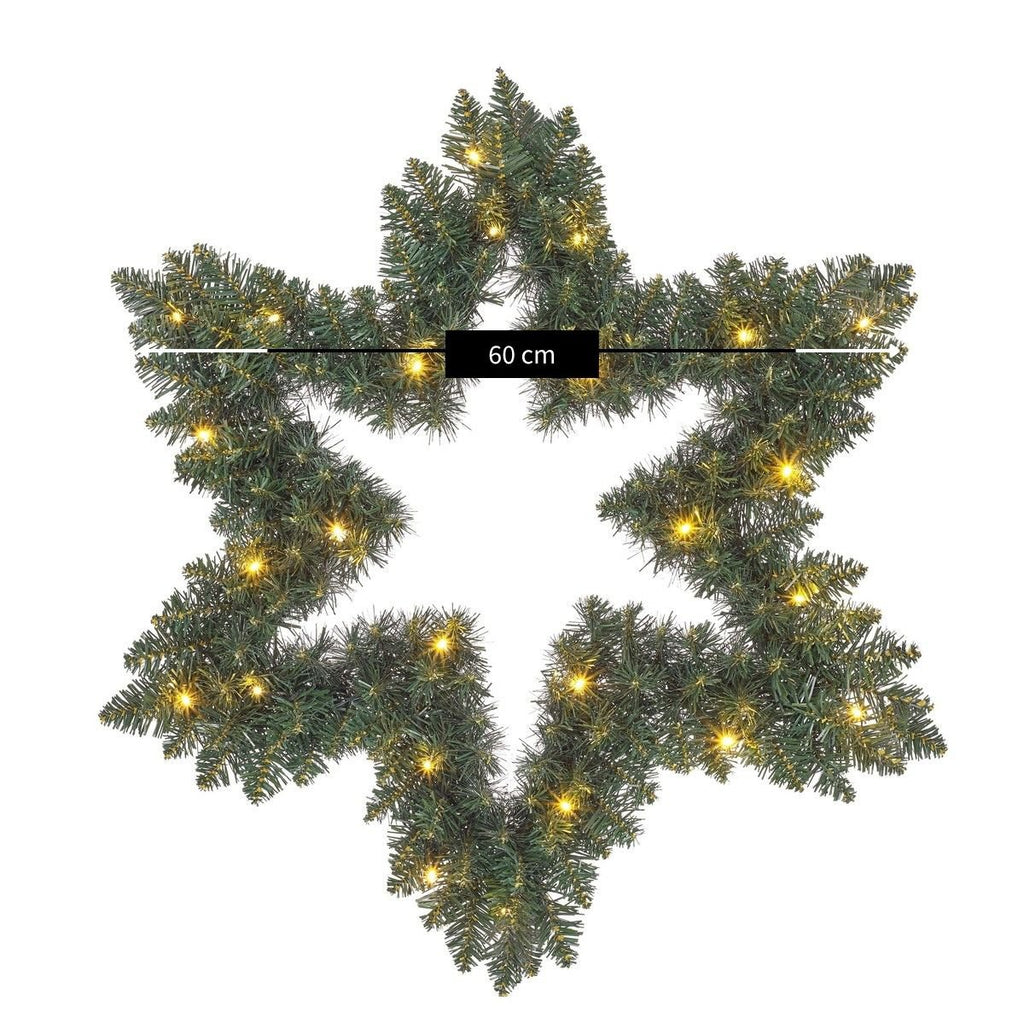 Couronne verte Ø60 cm