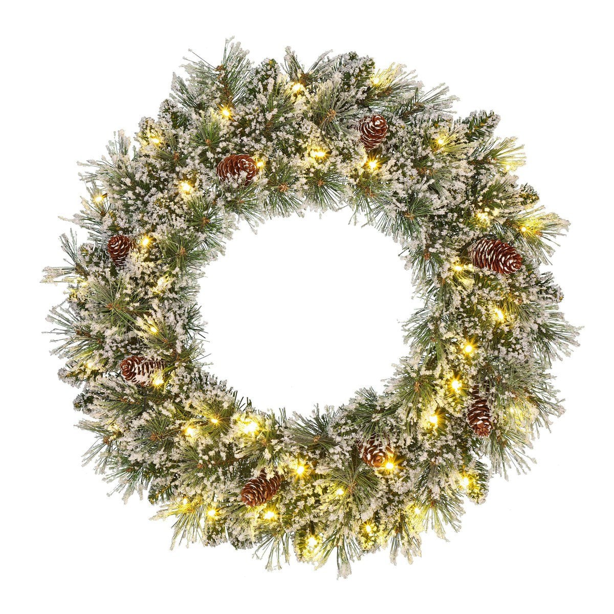 Couronne Vandans Verte Ø60 cm