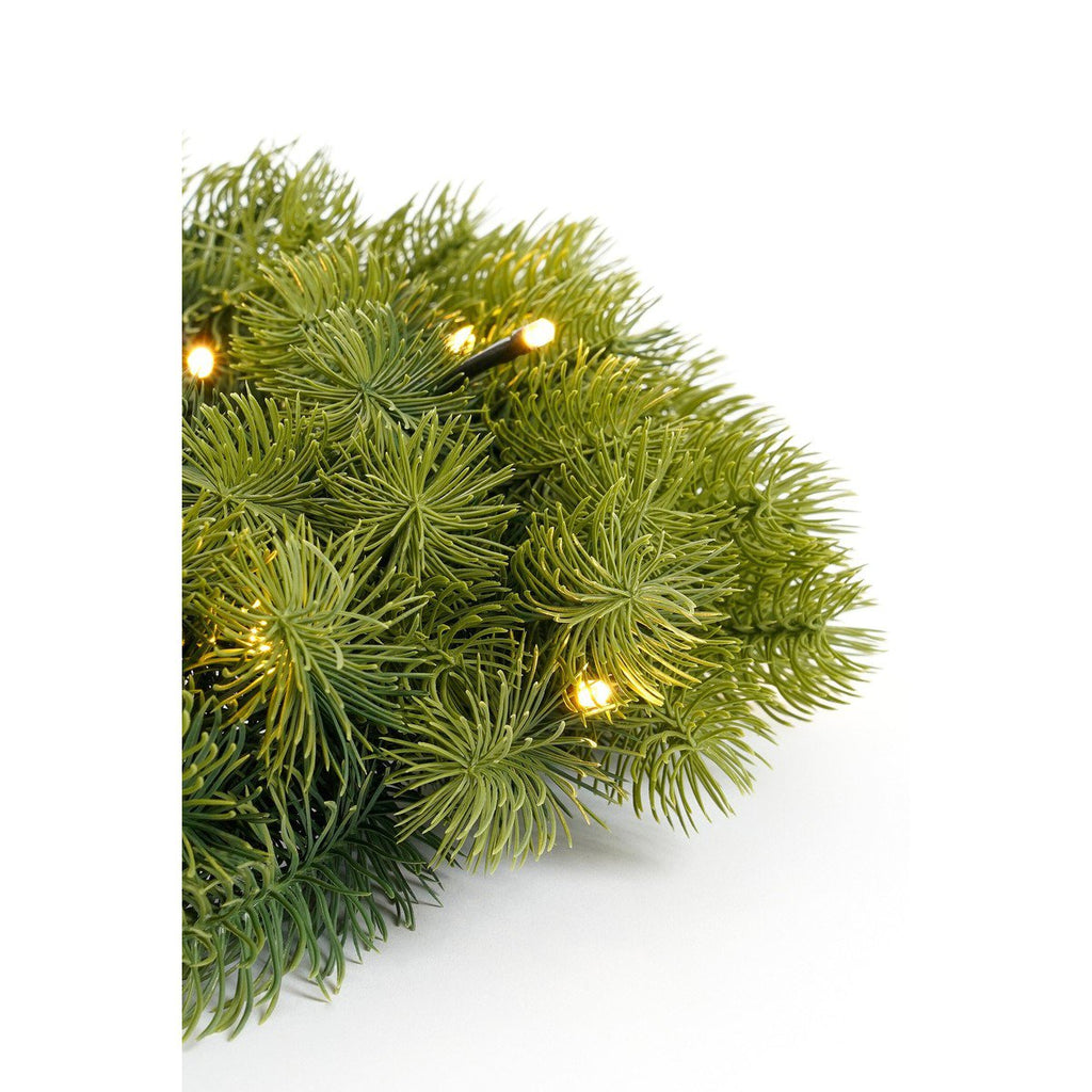 Couronne Nagoya Verte Ø45 cm